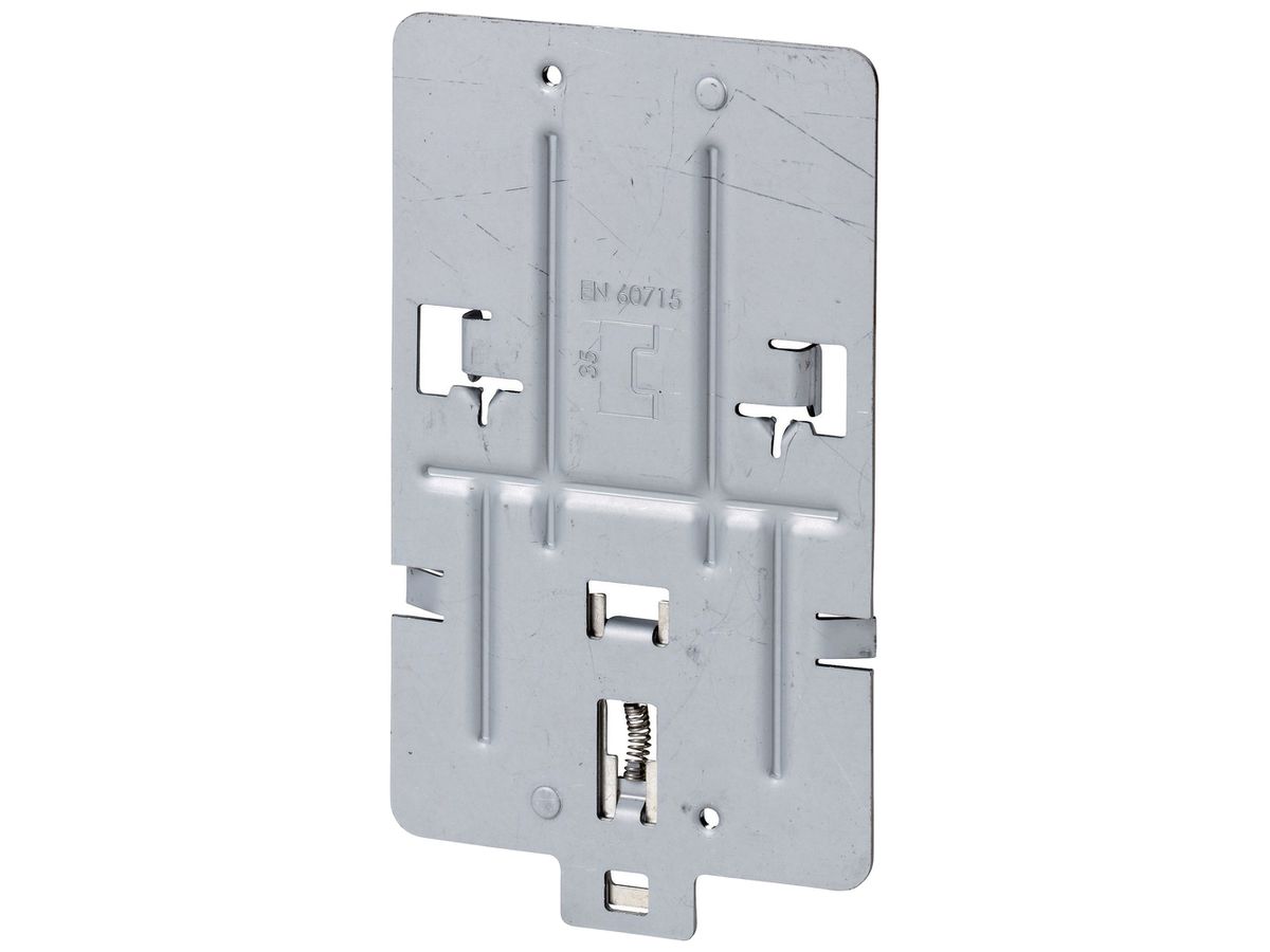 Hutschienen-Adapter Eaton NZM1-XC35 TH35 gerade Metall