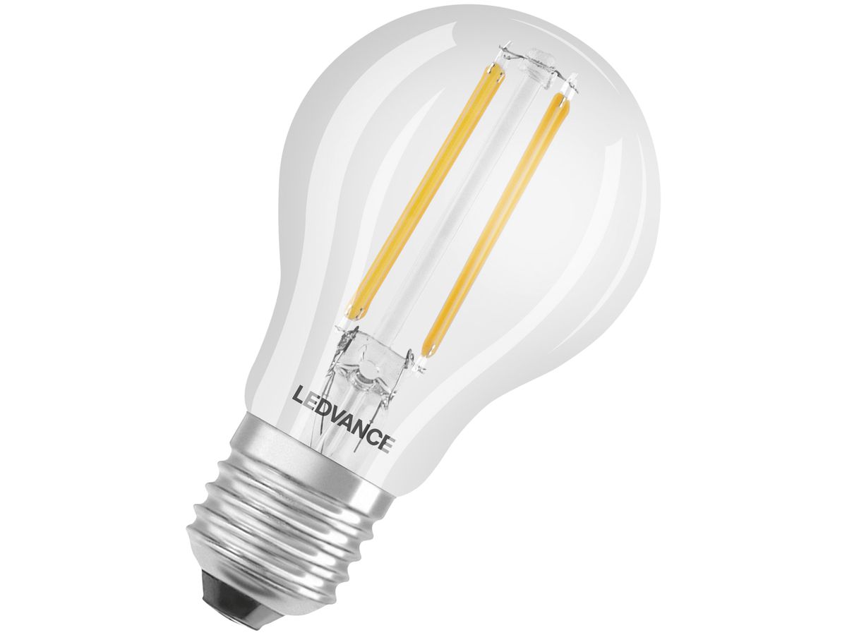 LED-Lampe SMART+ WIFI A60 60 E27, 5.5W, 2700K, 806lm, 300°, DIM, klar