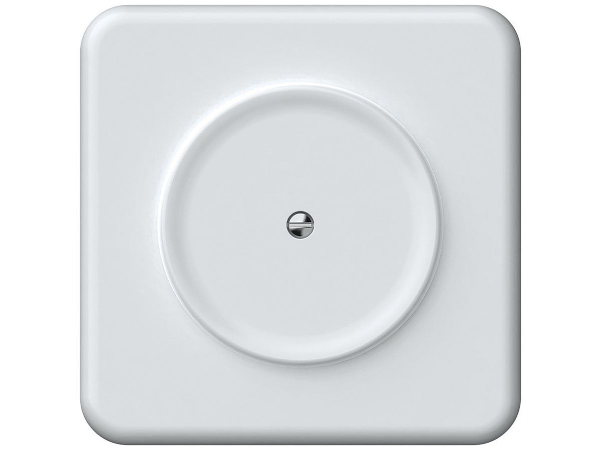 UP-Blindabdeckung origin 92×92mm ws
