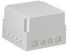 Apparategehäuse CUBO S 175×175×125