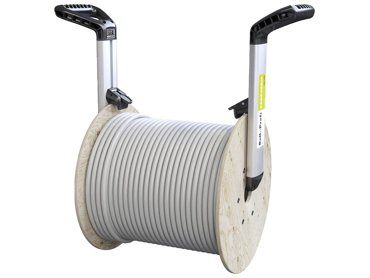 Tragehilfe Roll..Profi CARRYGRIP Ø510mm max.100kg 2 Stück