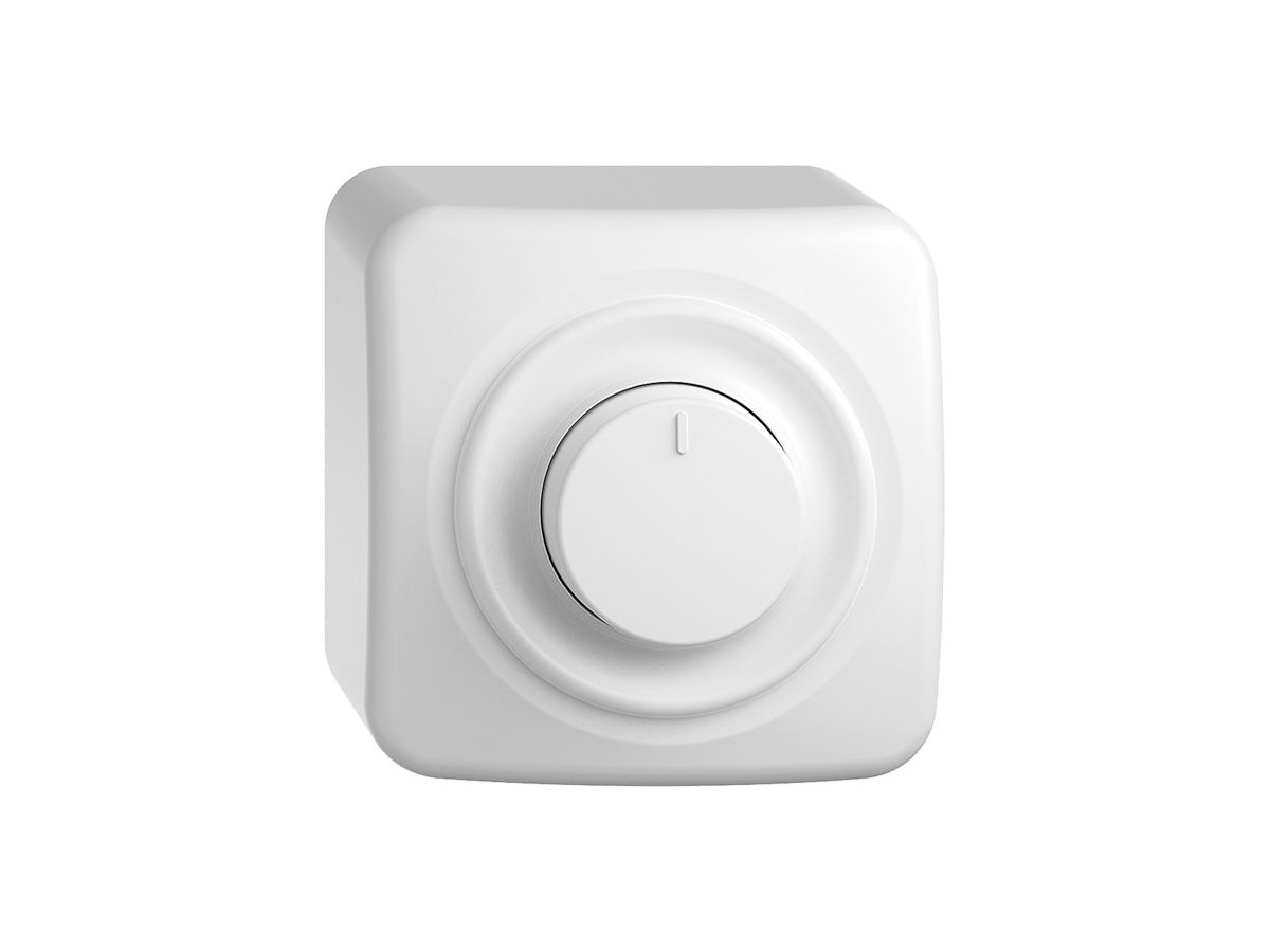 AP-Power-Drehgeber DALI STANDARDdue SNAPFIX® DALI-2 52mA ws