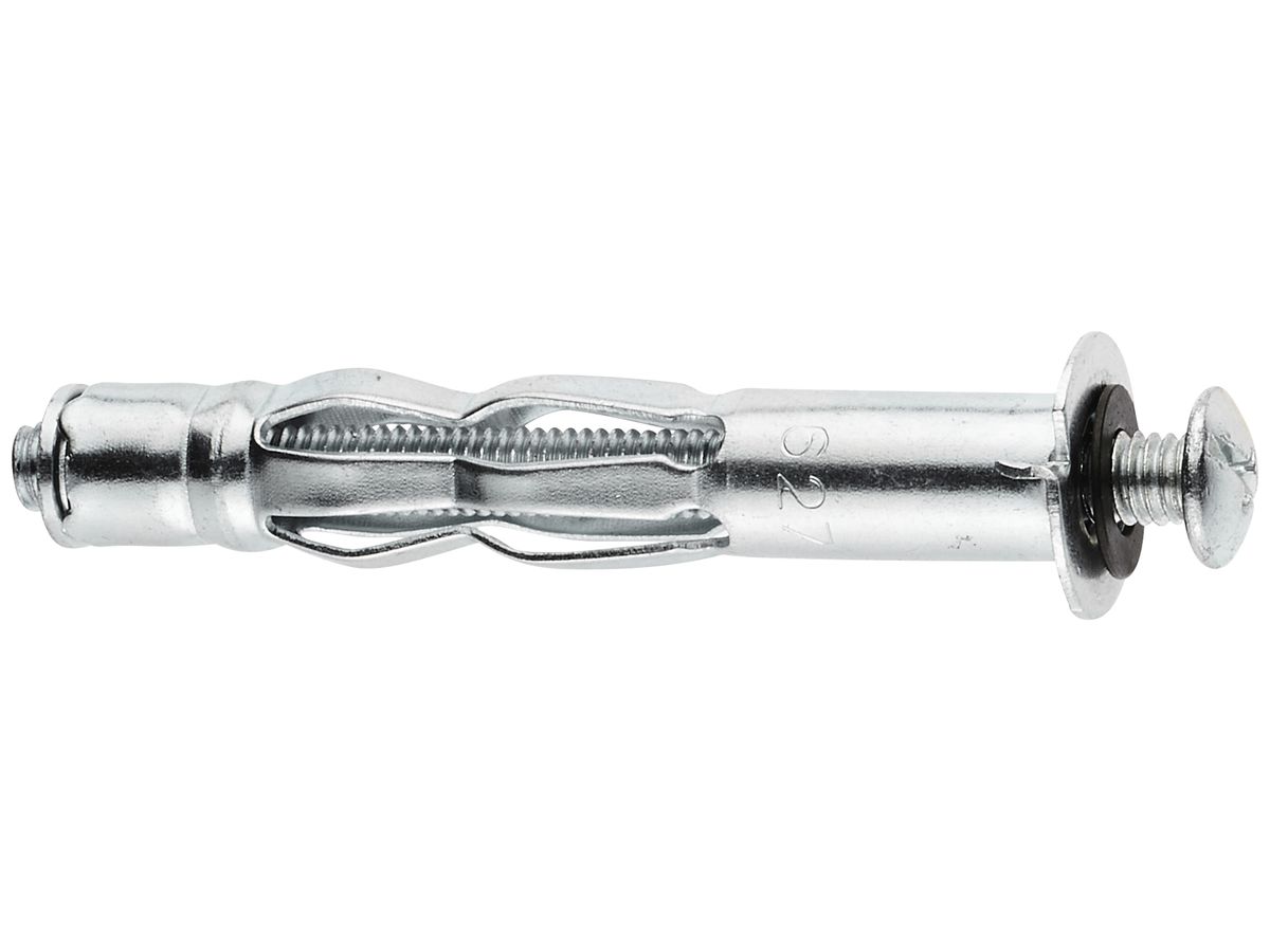 Hohlraumdübel EFCO MEA HRM 4/20 Metall, verzinkt