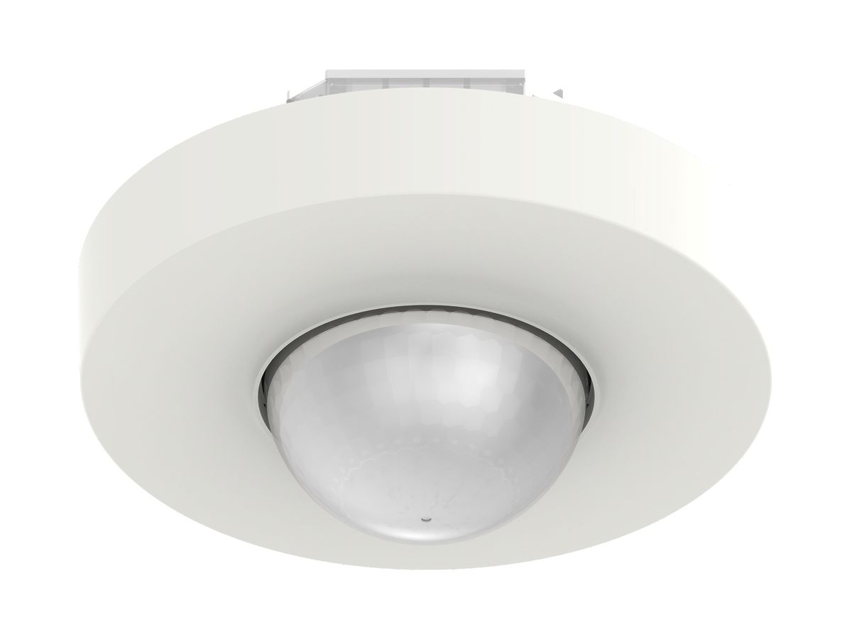 UP-Präsenzmelder Schneider Electric HighBay KNX, Ø120×78mm, weiss