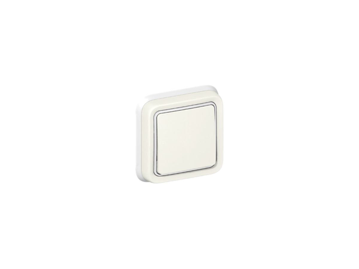 UP-Wipptaster PLEXO weiss NO/1L