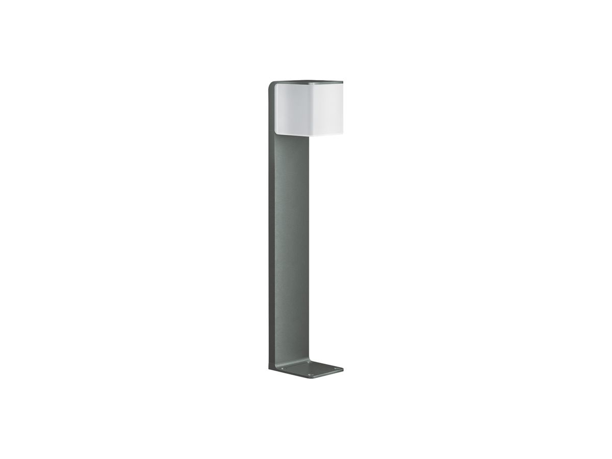 LED-Wegeleuchte Steinel GL 80 9.1W 650lm 830 IP44 633mm anthrazit