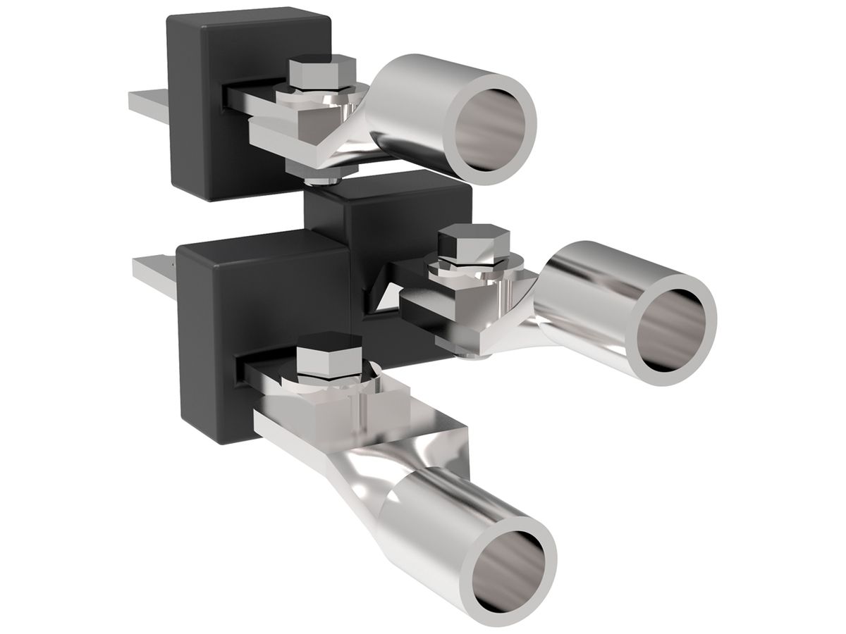 Stromwandler ABB InLine II CT-ZLBM/ZUBM123-600/5-0.5-TE