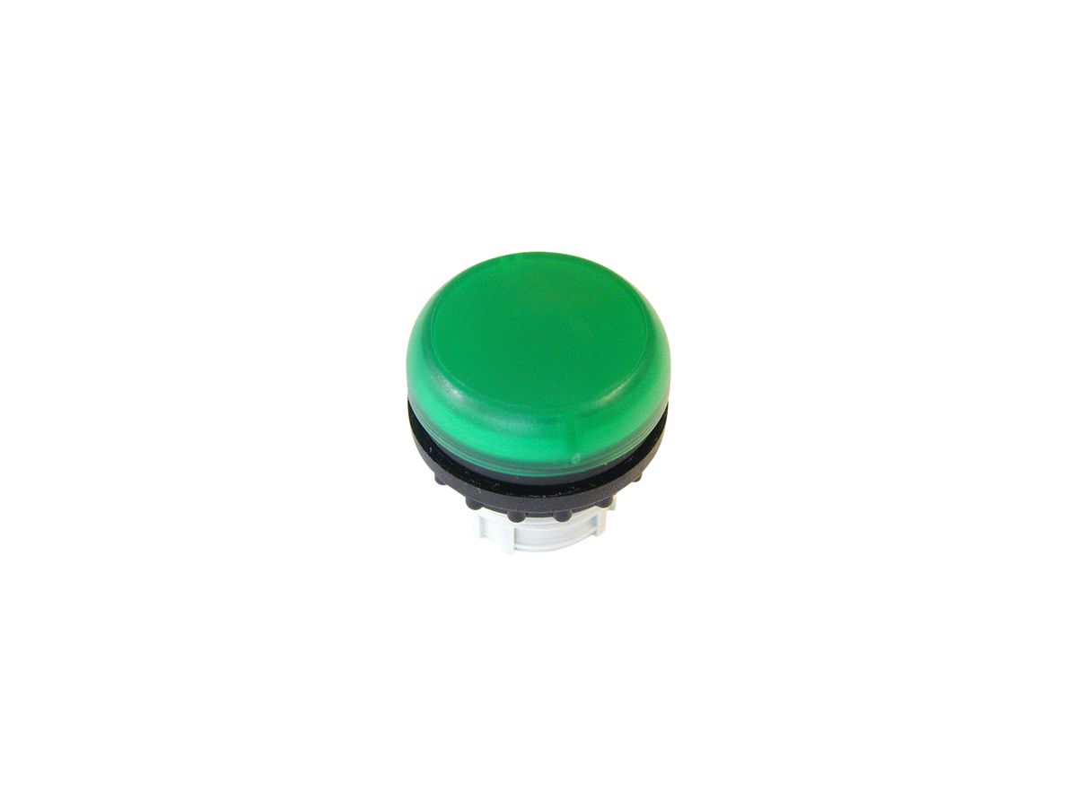 Kopf ETN zu Signallampe 22.5mm grün