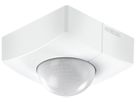 AP-Bewegungsmelder Steinel IS 345-E KNX V3 eckig weiss