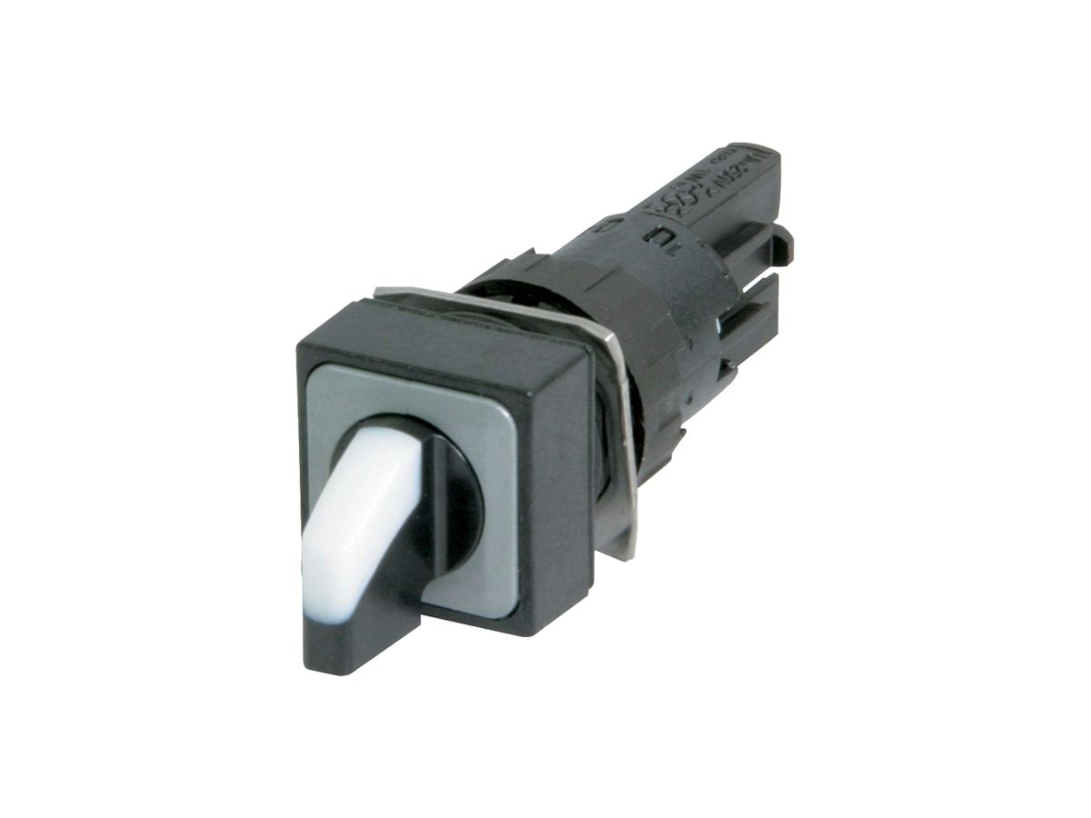 Knebelgriff Eaton Q18WK3R quadratisch Ø16mm verrastend IP65 18×18×65mm