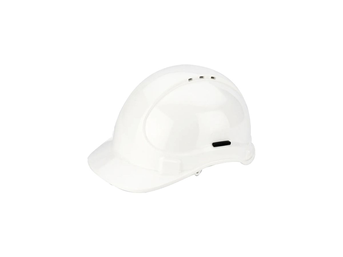 Schutzhelm weiss, elektrische Isolierung bis 440V AC