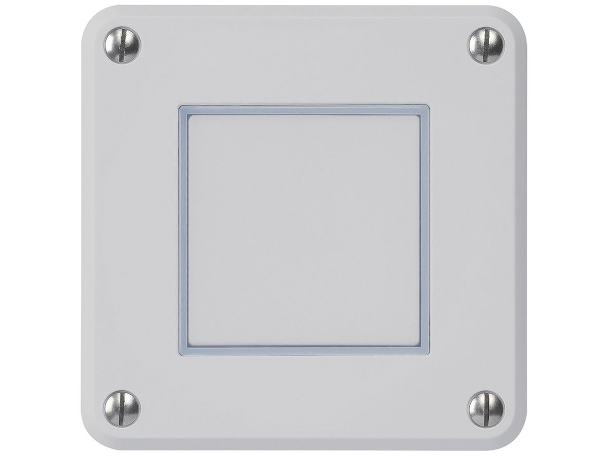 UP-Druckschalter robusto IP55 Schema 6 grau für Kombination