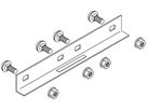 Verbinder Lanz gerade für Weitspann-Multibahn 60mm gvz