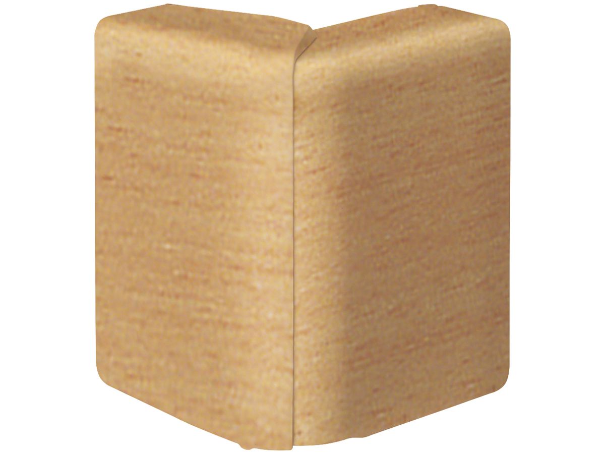 Ausseneck Hager für SL20080 Dekor bu