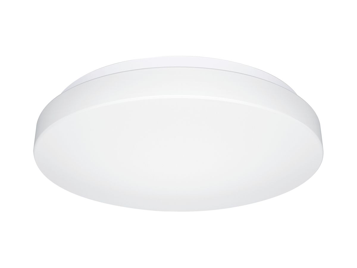 LED-Decken-/Wandleuchte Steinel RS PRO P2 flat Ø322 15.5W 1810lm 840 IP54