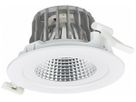 LED-Downlight Philips GreenSpace RS350B 24W 2900lm 827 24° DIM Ø163mm weiss