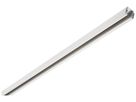 AP-Stromschiene SLV S-TRACK 3~ DALI 220…240V 1000mm Aluminium weiss