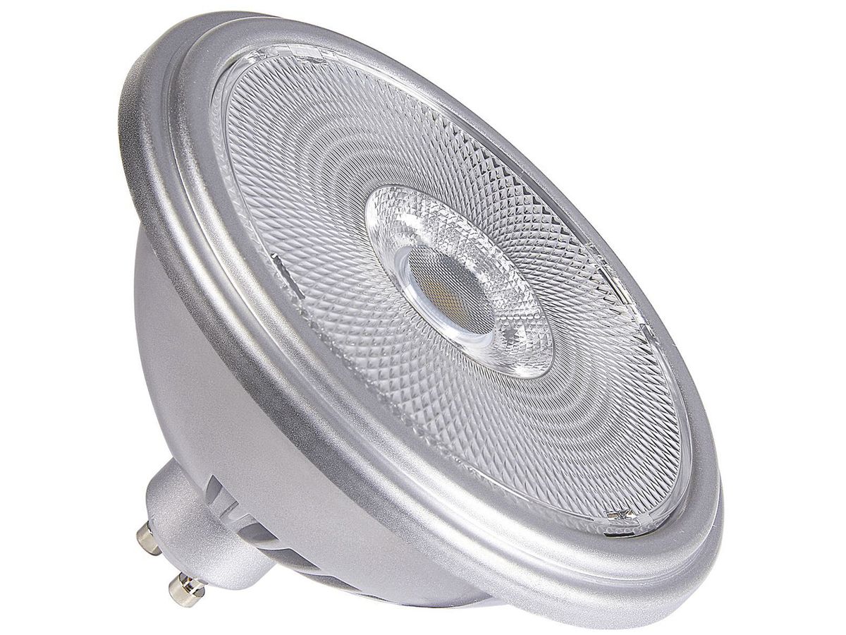 LED-Lampe SLV QPAR111 GU10 12.5W 1000lm 4000K 30° DIM
