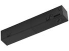 Endeinspeiser SLV 48V TRACK DALI links schwarz