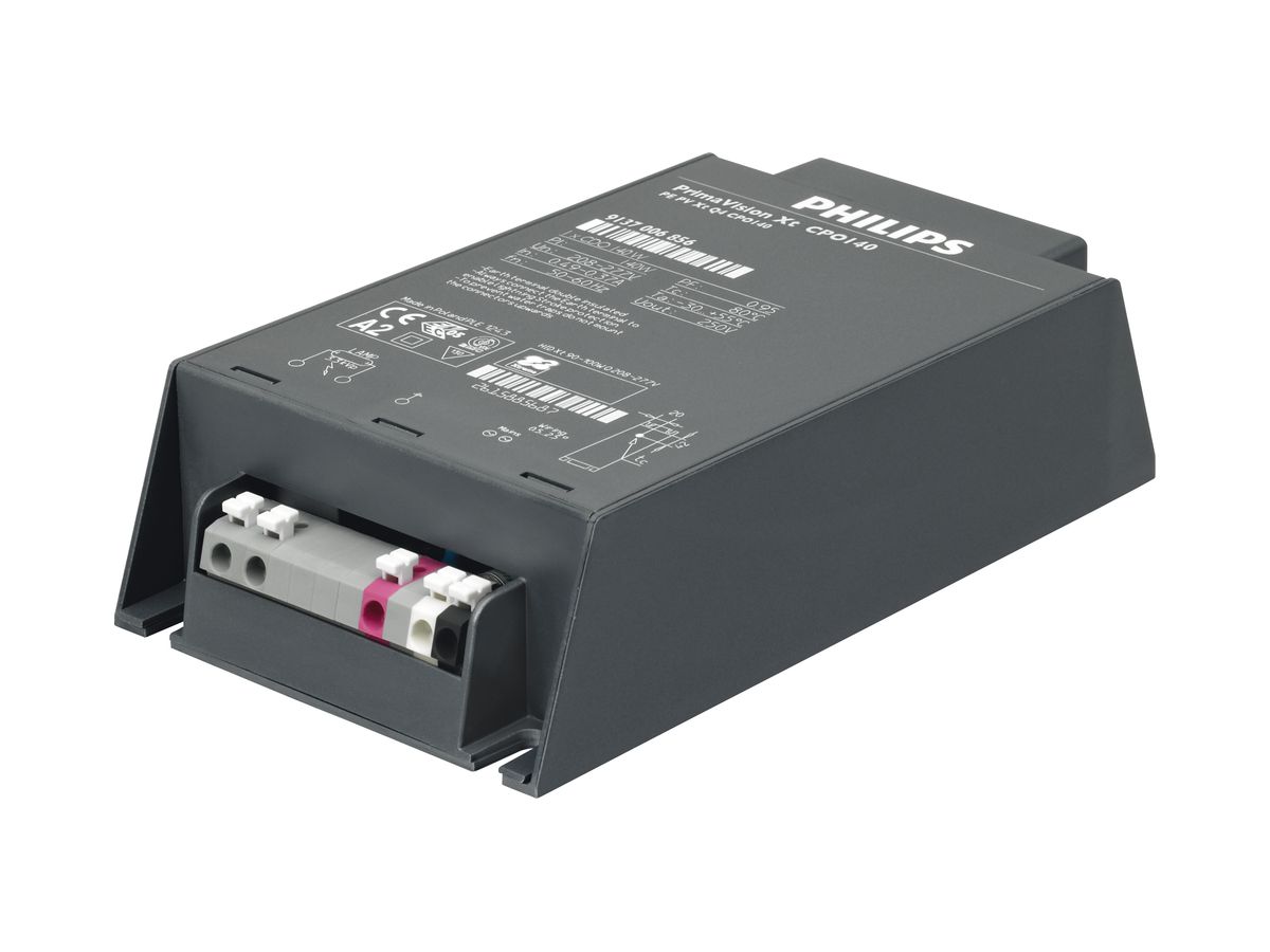 Vorschaltgerät HID-PV Xt 140 CPO-Q 208…277V