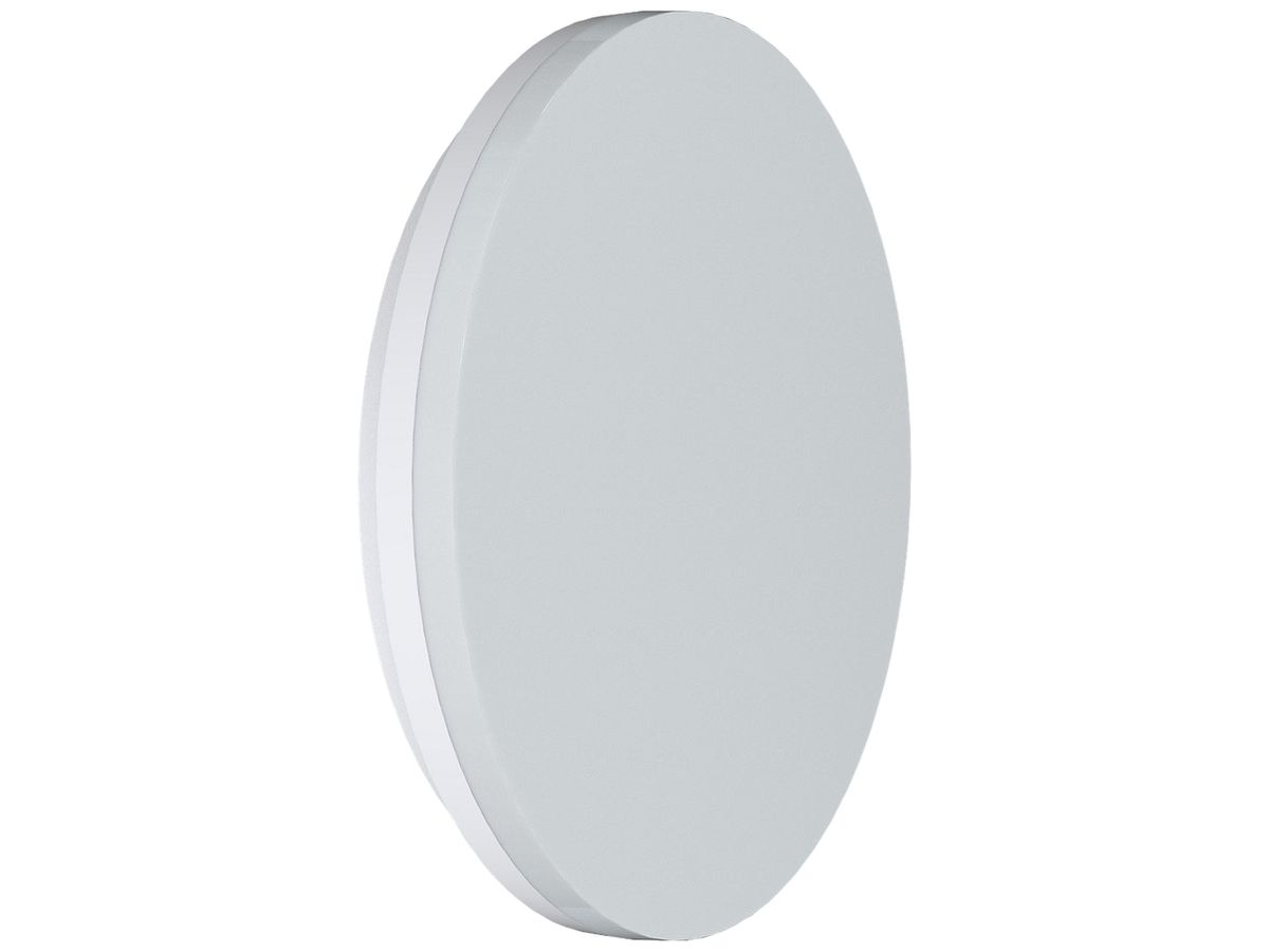 LED-Anbauleuchte CoreLine SEN 30W 1400…4200lm 3000…4000K IP54 DIM Ø400 weiss