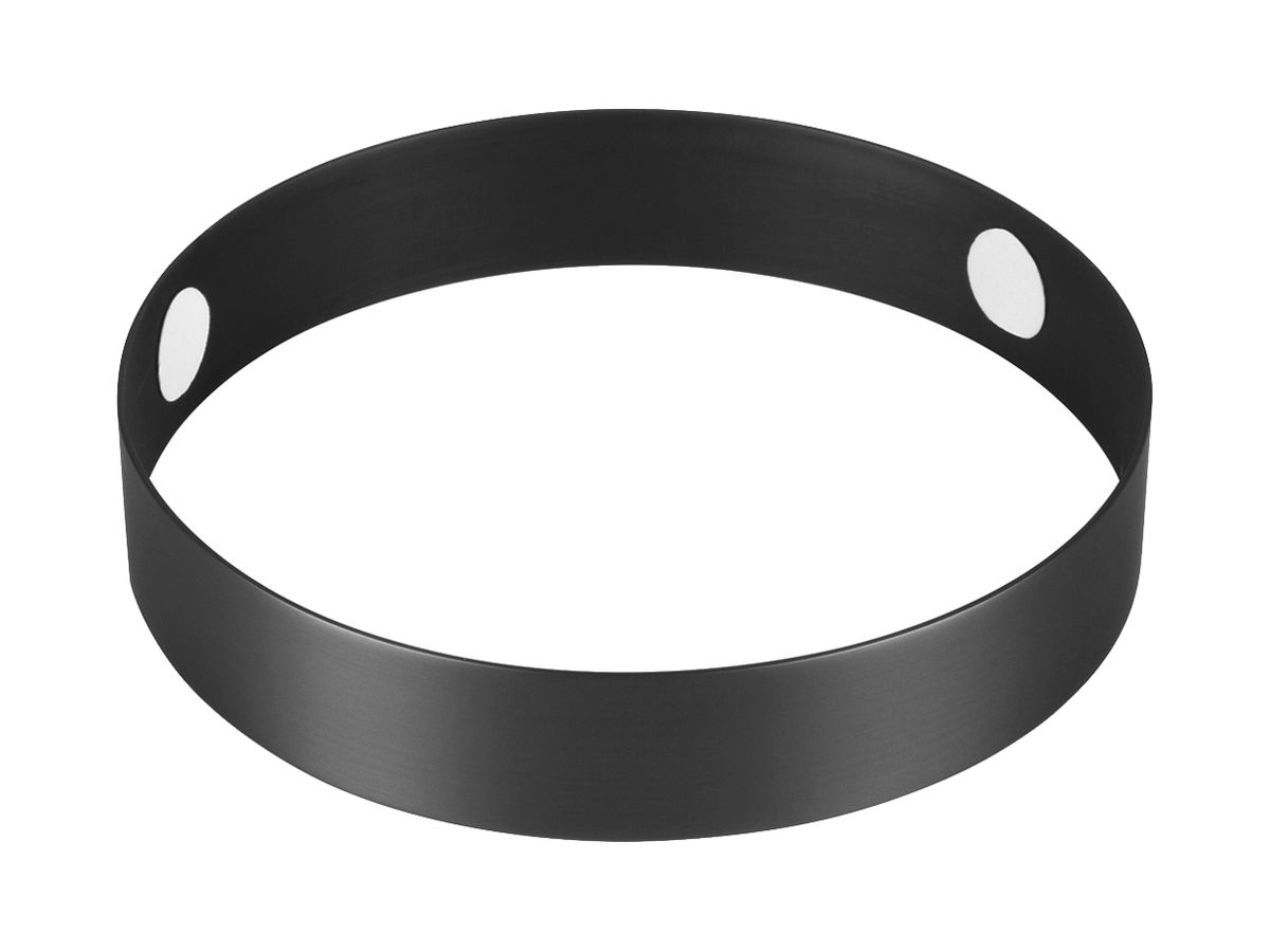 Zierring SLV CYFT Stahl Ø131×24.5mm Bronze