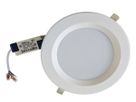 EB-Downlighter IP20 /240V/ ¥190x70 - LED-Chip 15W/5000K/1200lm/CRI80