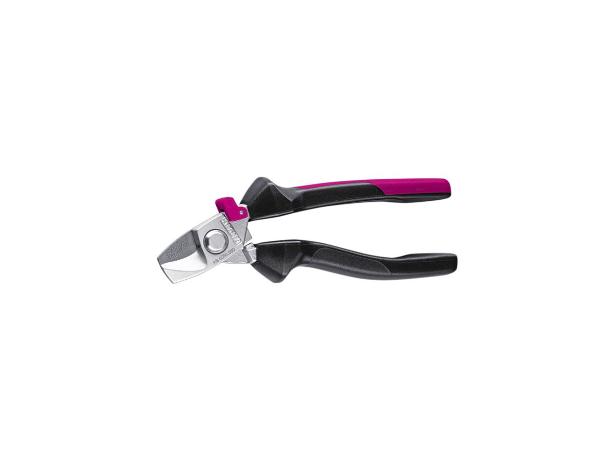 Kabelschneider Rittal AS 4054.660 180mm für Kabel-Ø 18mm/0.5…50mm²