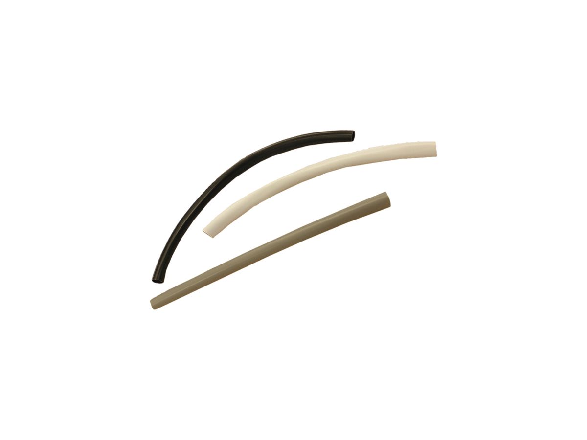 Isolierschlauch Plica PVC FLEX, Ø25mm 25m 60°C, transparent