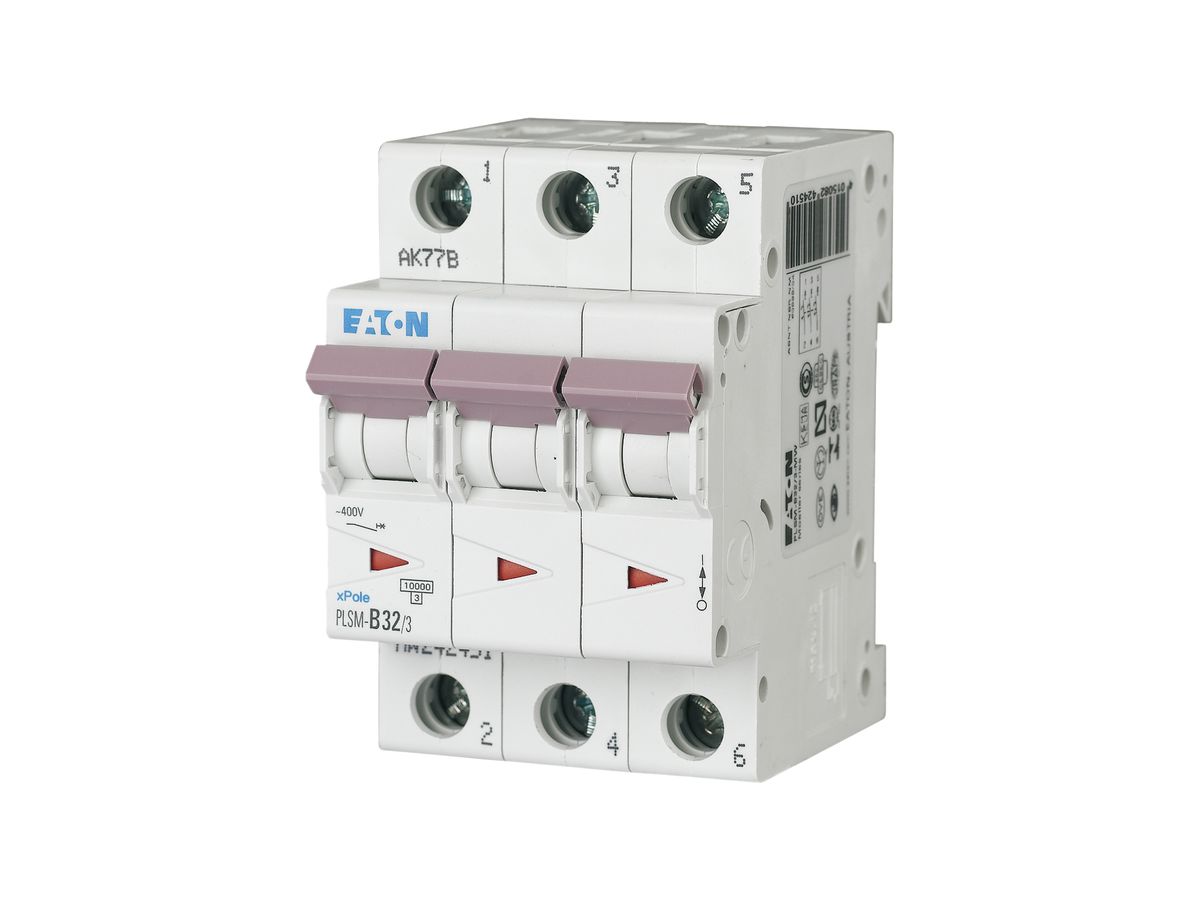 Leitungsschutzschalter PLSM-C32 3L