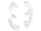 Befestigung ESYLUX BASIC SPACER WH