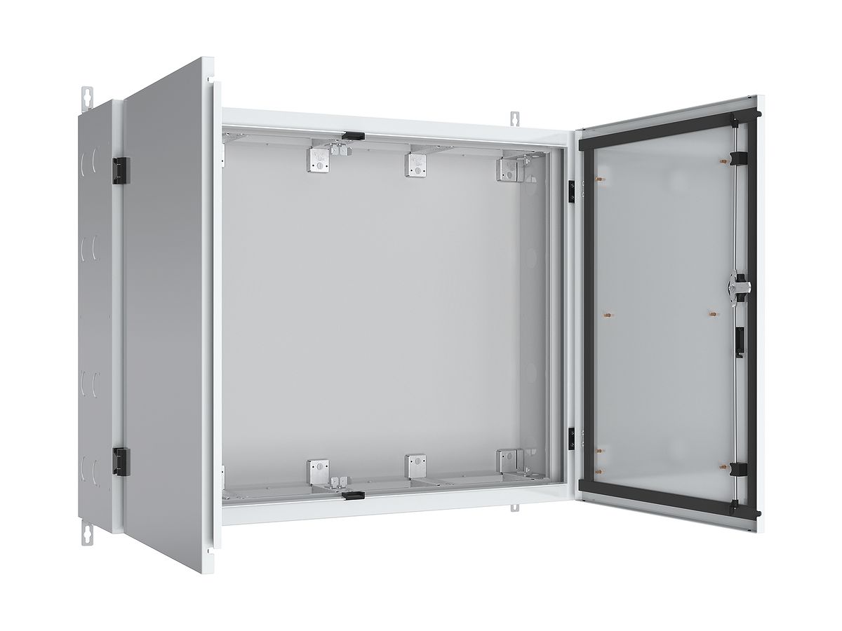 Wandgehäuse Schneider Electric Prisma XS 1090×840×280mm IP55 SKII