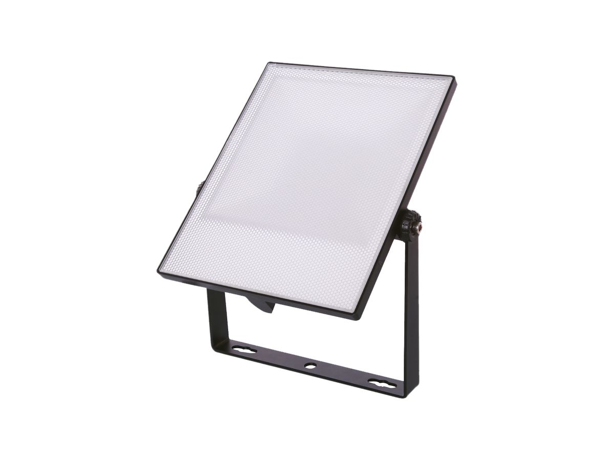 LED-Strahler ELBRO CAS 30W 5000K 3000lm 110° IP65 IK06 220×167×36mm