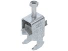 Schnellverleger BET 2056 H-Fuss Kunststoff 12…16mm 1×Kabel Stahl tfZn