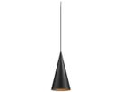 Pendelleuchte SLV MAGICO 20 E27 1×10W DIM Ø210mm schwarz