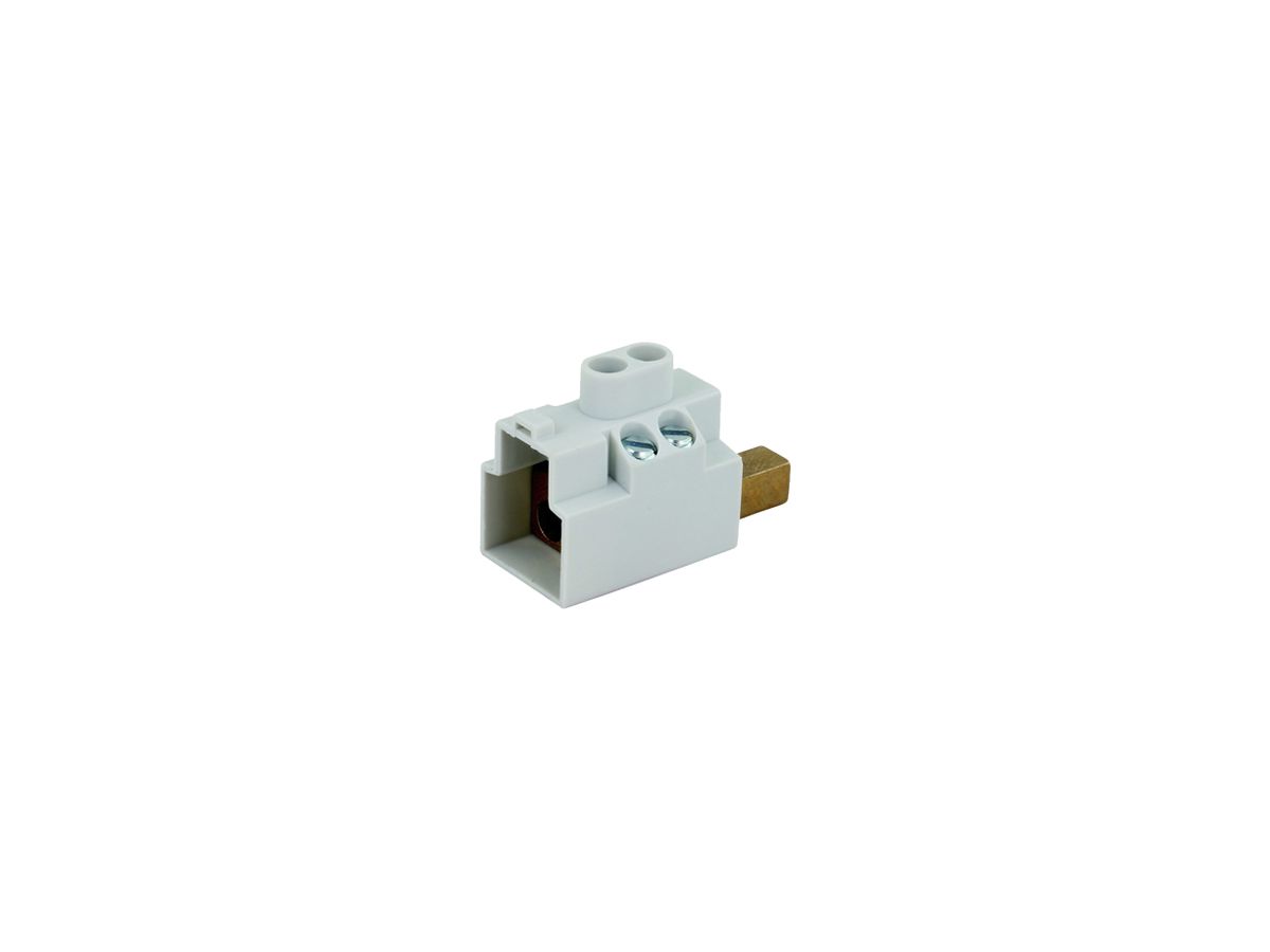 Anschlussklemme DEHN SE STAK 3×16mm² mit Durchgangsklemme