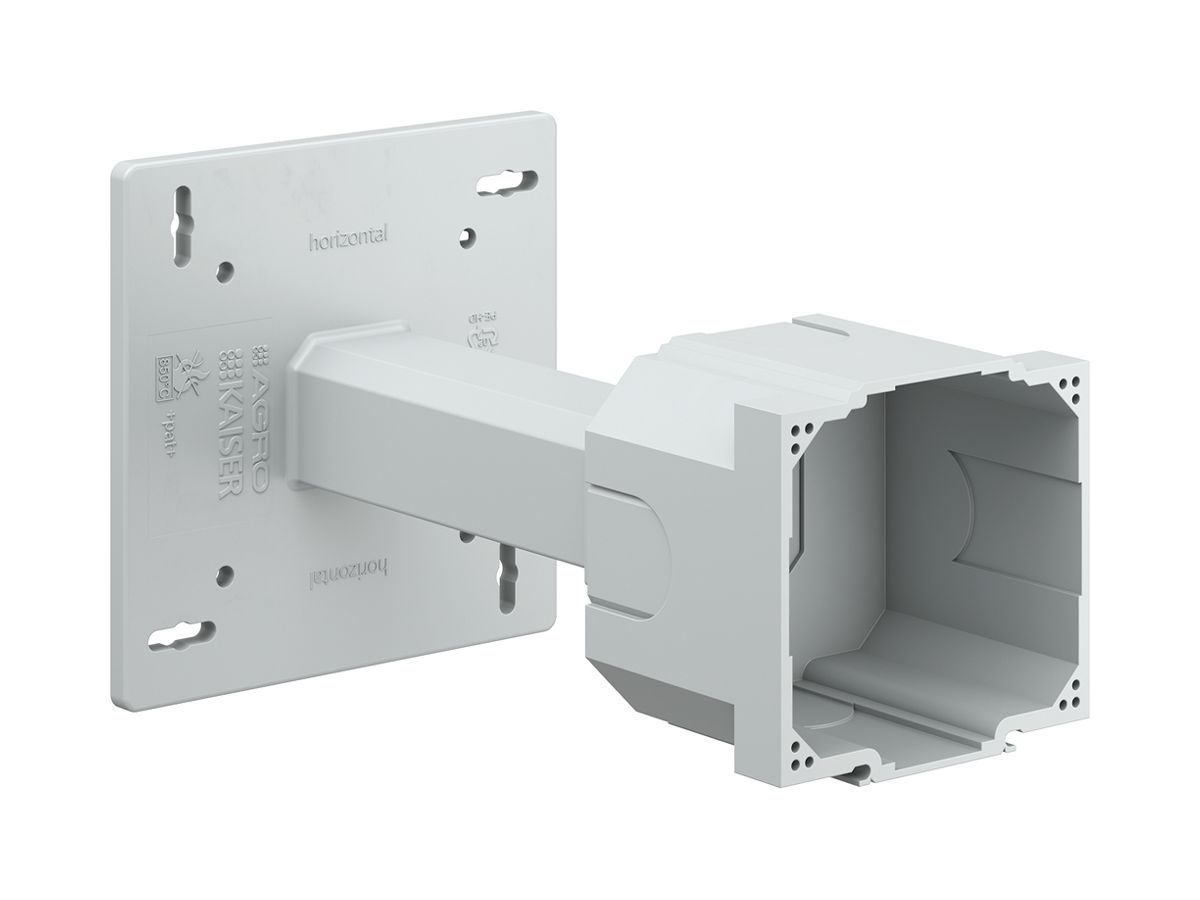 UP-Teleskop-Dose AGRO Gr.I M20 für Isolation 80…165mm