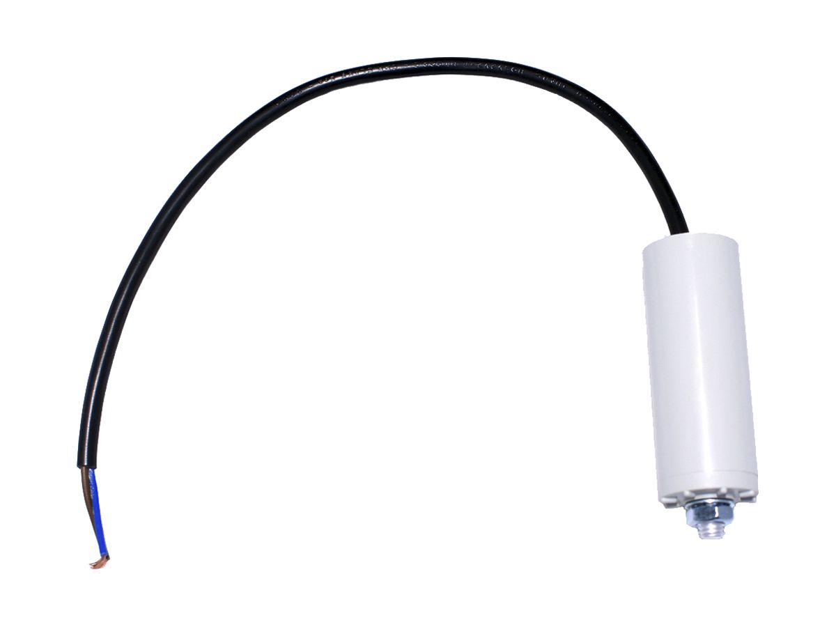 Kondensator HYDRA MSB MKP 6 /400 6µF 500V für Motor Ø30×78mm