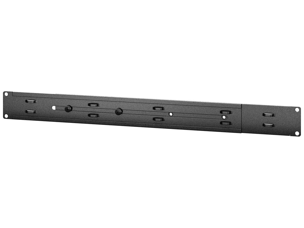 Kabelmanager SE Easy Rack für Racktiefe 1HE