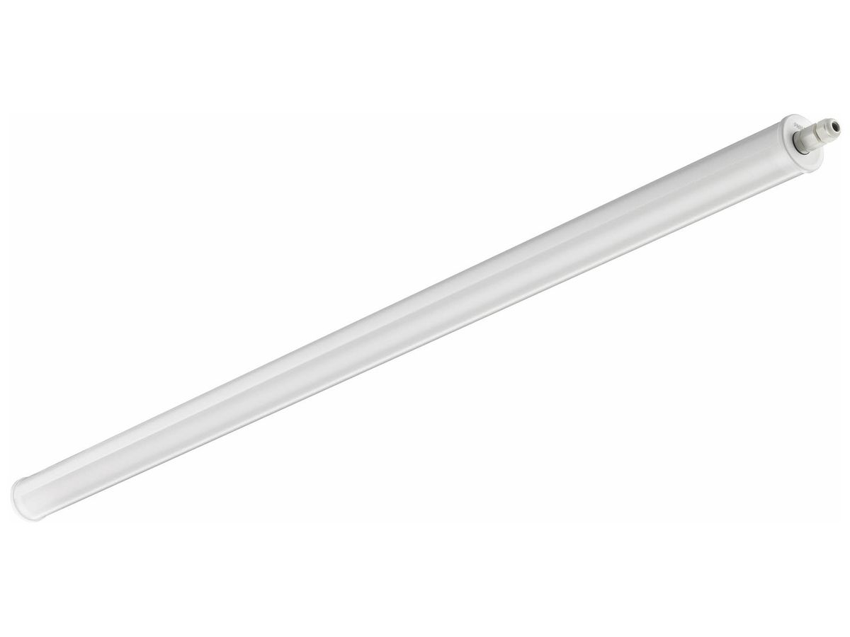 LED-Feuchtraumleuchte Philips WT210C 54W 7000lm 4000K IP69K weiss