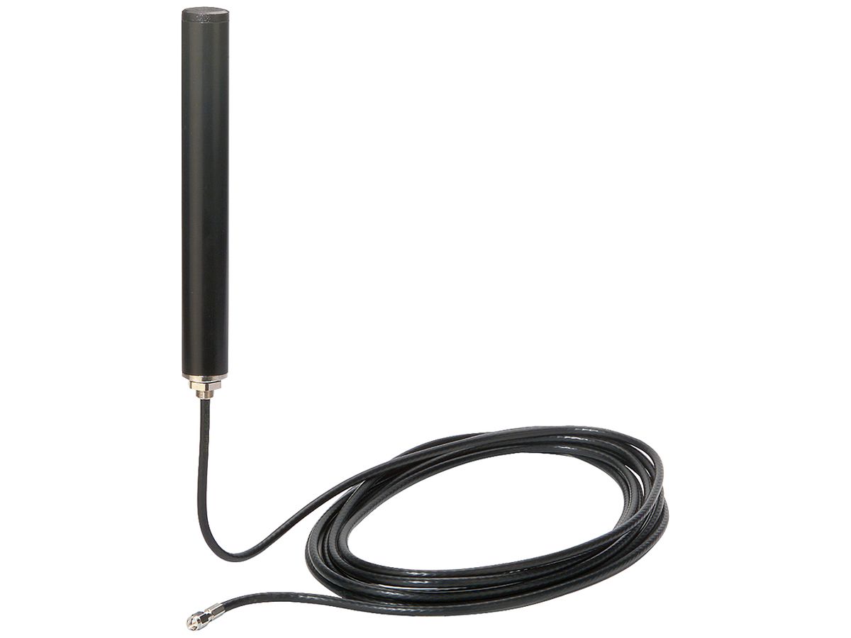 Mobilfunkantenne Siemens ANT794-4MR SMA-Stecker 2G/3G/4G 0dBi omnidir. Kabel 5m