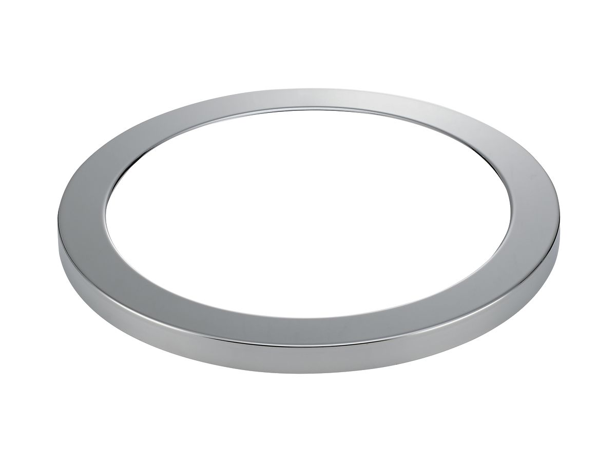 Zierring DOTLUX, für LED-Downlight UNISIZEplus, 18W, Ø219×15mm, verchromt