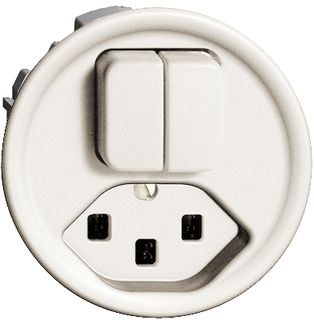 Kleinkombinationen Druckschalter + Typ 23