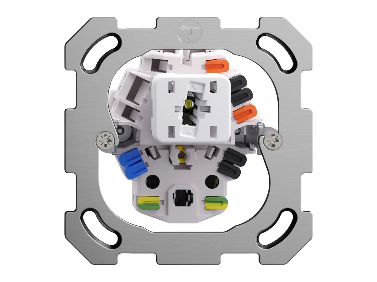 Einsatz Leuchtkombination FH A-R/1L+T13 LS mit LED gelb