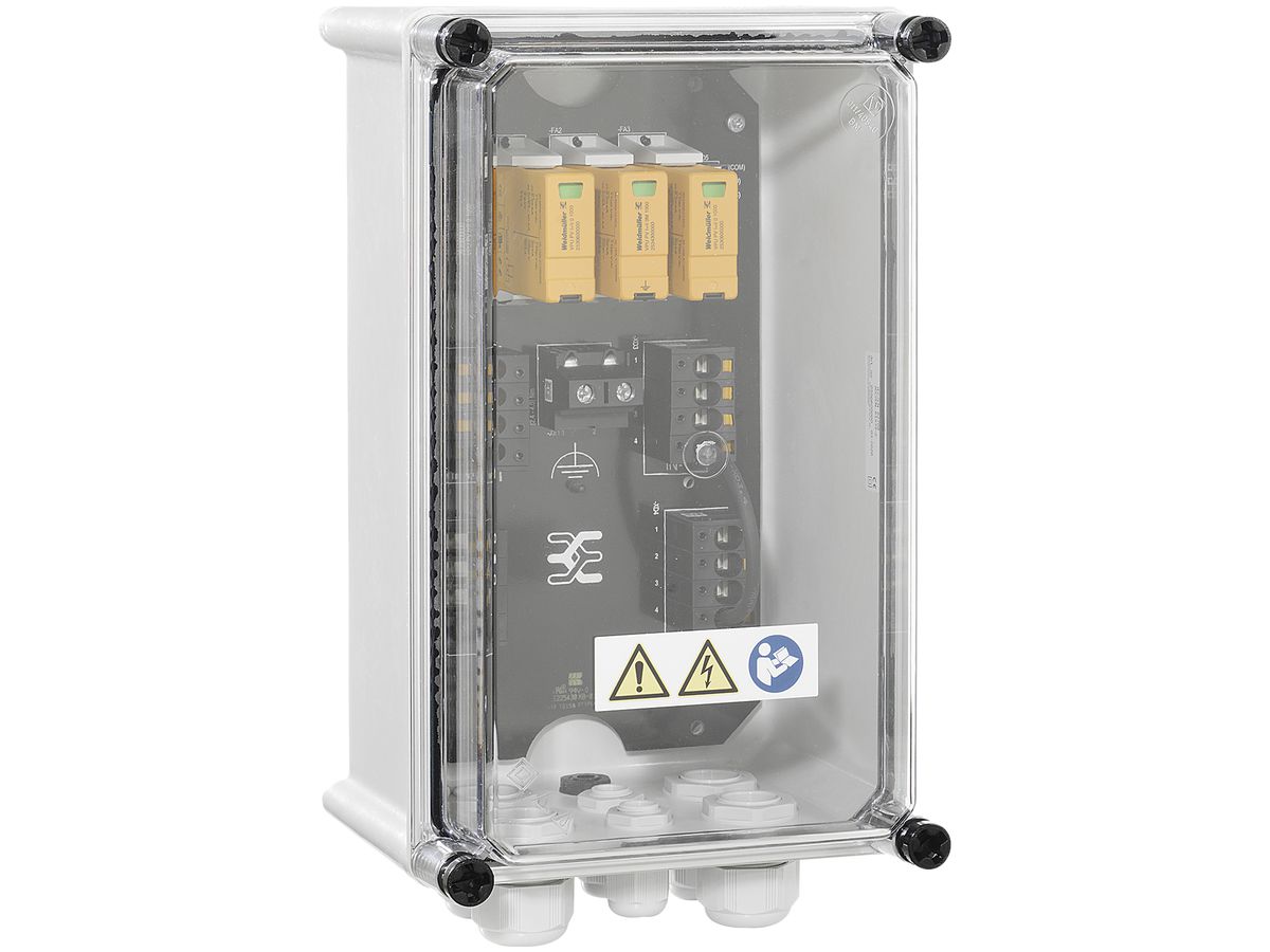Generatoranschlusskasten WM GAK PVN1M1I3SXFXV1O0TXPX10
