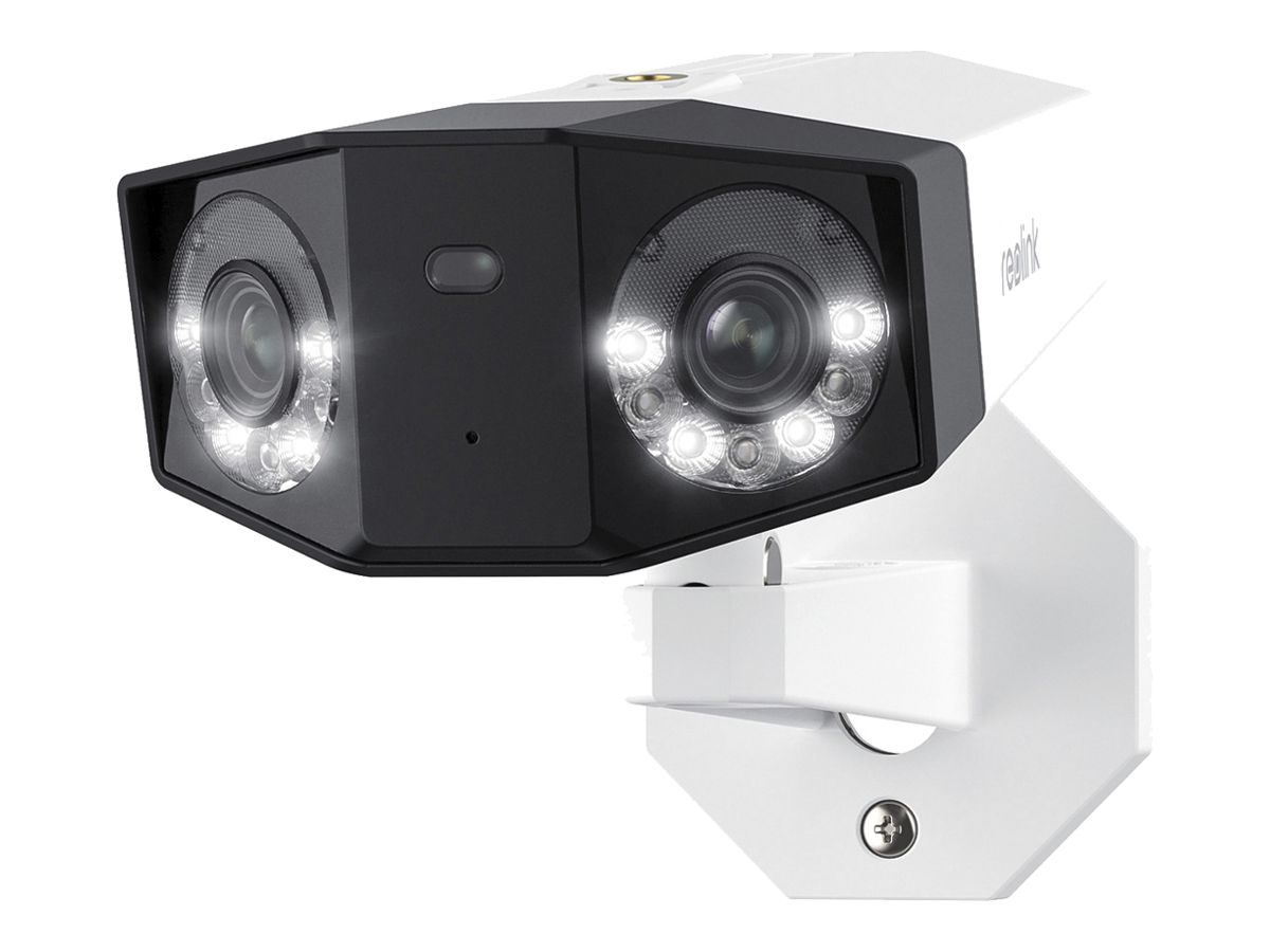 Bullet Kamera Reolink P750 16MP 12VDC/PoE 180° IR+LED IP67