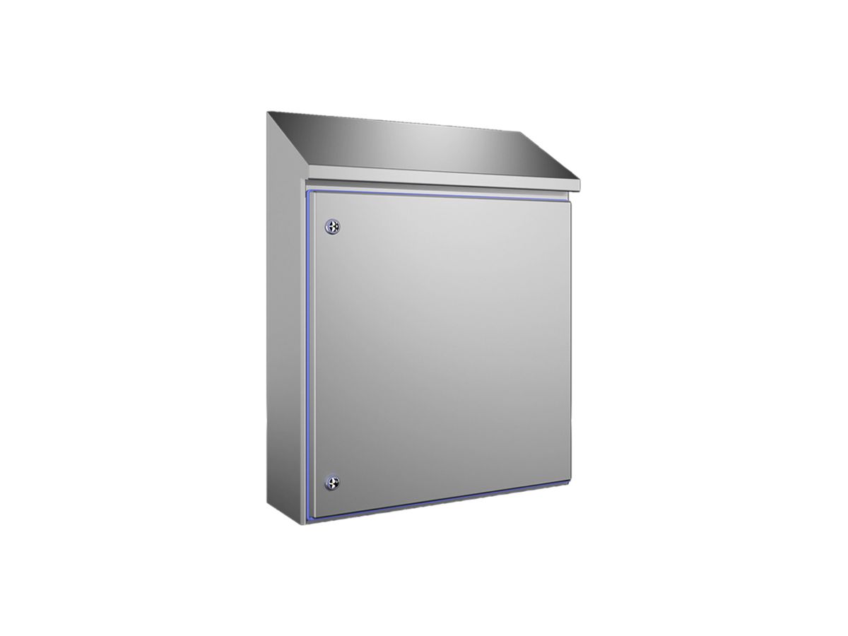 Schaltschrank Rittal HD 1310.600 610×769×210mm IP66 IK08 Edelstahl