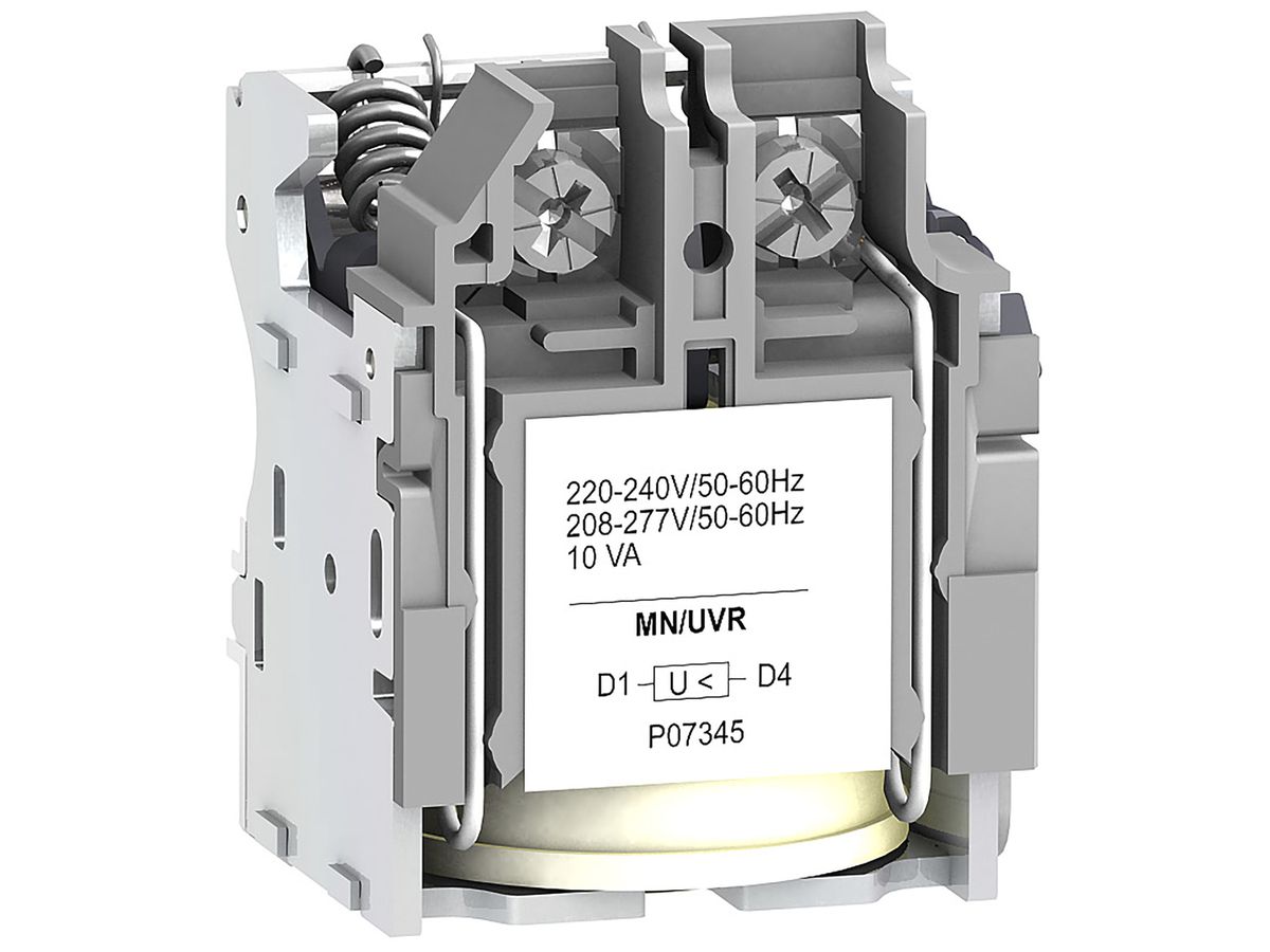 Unterspannungsauslöser für ComPacT NSX/PowerPact B/EasyPact CVS, 24VDC