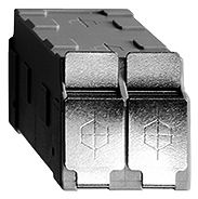 Steckverbinder, Moduleinsätze