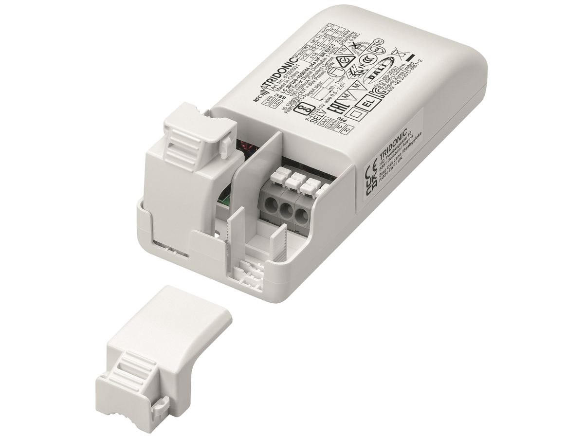 LED-Betriebsgerät MH DALI-2 NFC 11.44W 7…44V 260mA DALI DIM